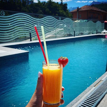 Hotel Novalic Konjic Kültér fotó