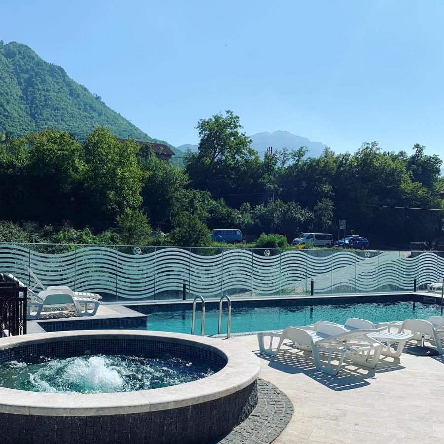 Hotel Novalic Konjic Kültér fotó