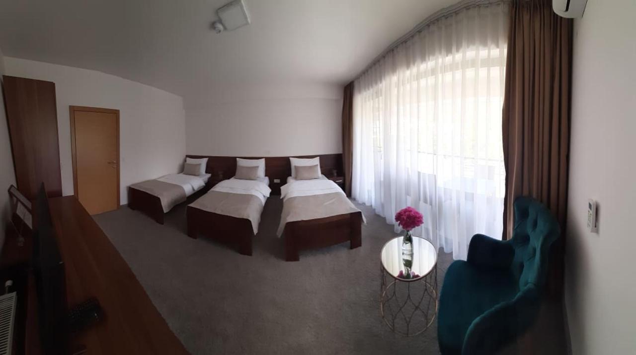 Hotel Novalic Konjic Kültér fotó