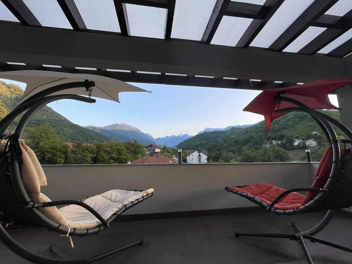 Hotel Novalic Konjic Kültér fotó