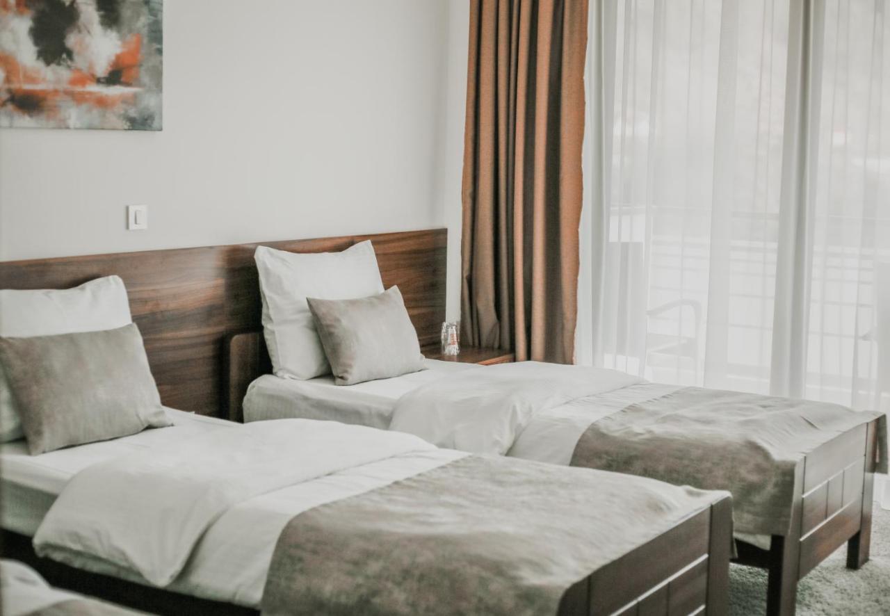 Hotel Novalic Konjic Kültér fotó