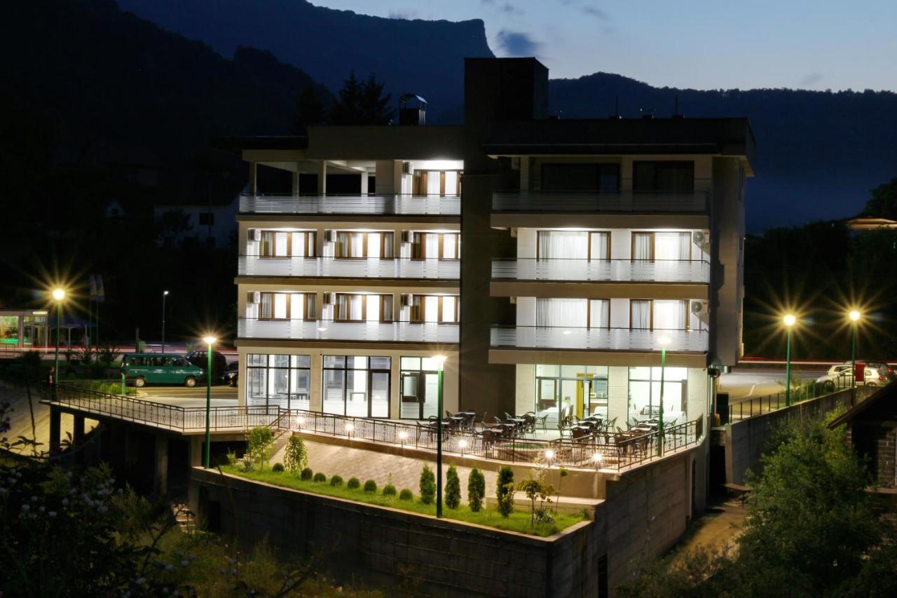 Hotel Novalic Konjic Kültér fotó