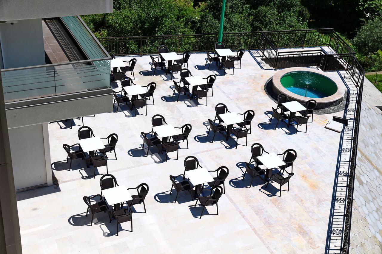 Hotel Novalic Konjic Kültér fotó