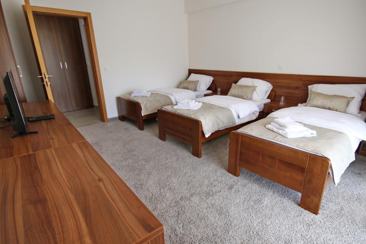 Hotel Novalic Konjic Kültér fotó