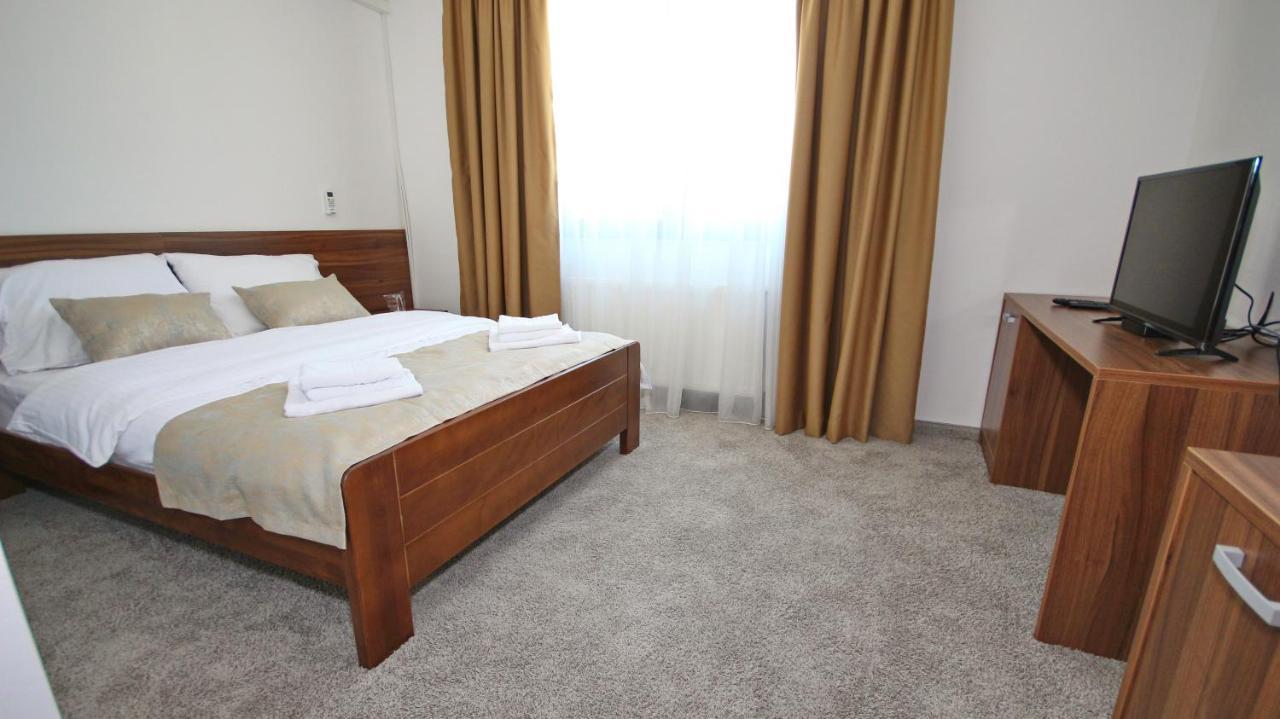 Hotel Novalic Konjic Kültér fotó