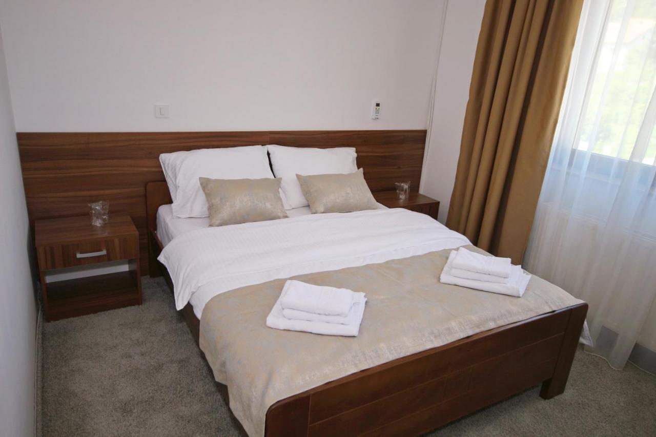Hotel Novalic Konjic Kültér fotó