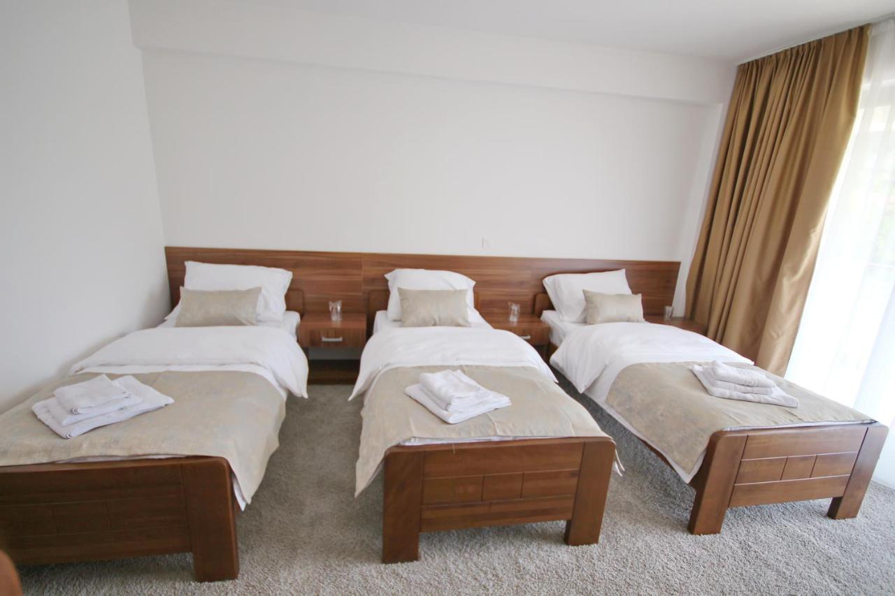 Hotel Novalic Konjic Kültér fotó