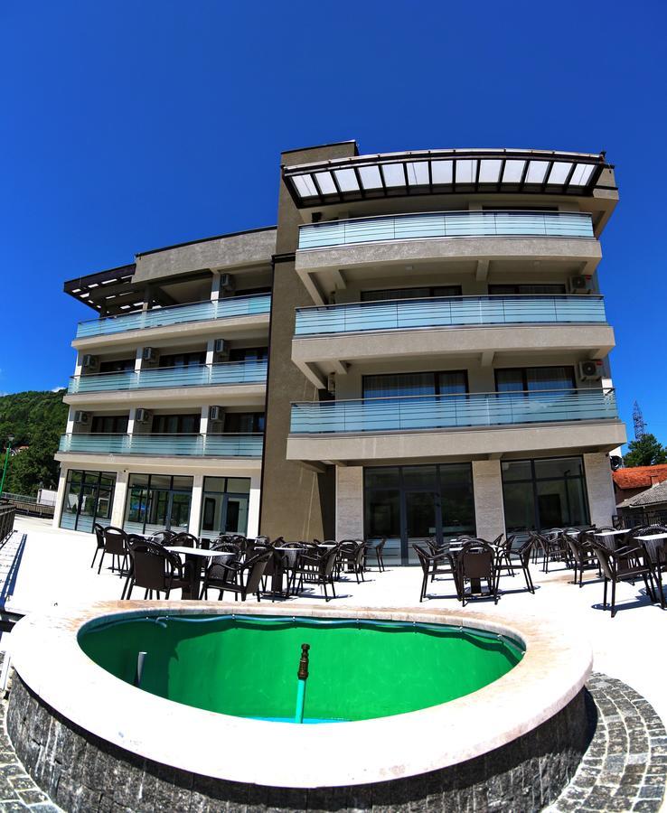 Hotel Novalic Konjic Kültér fotó