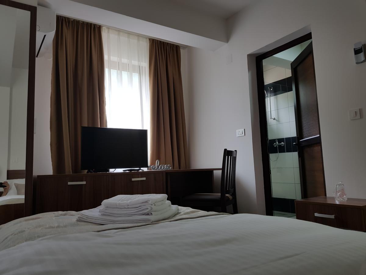Hotel Novalic Konjic Kültér fotó