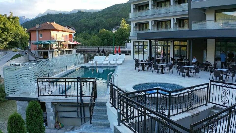 Hotel Novalic Konjic Kültér fotó