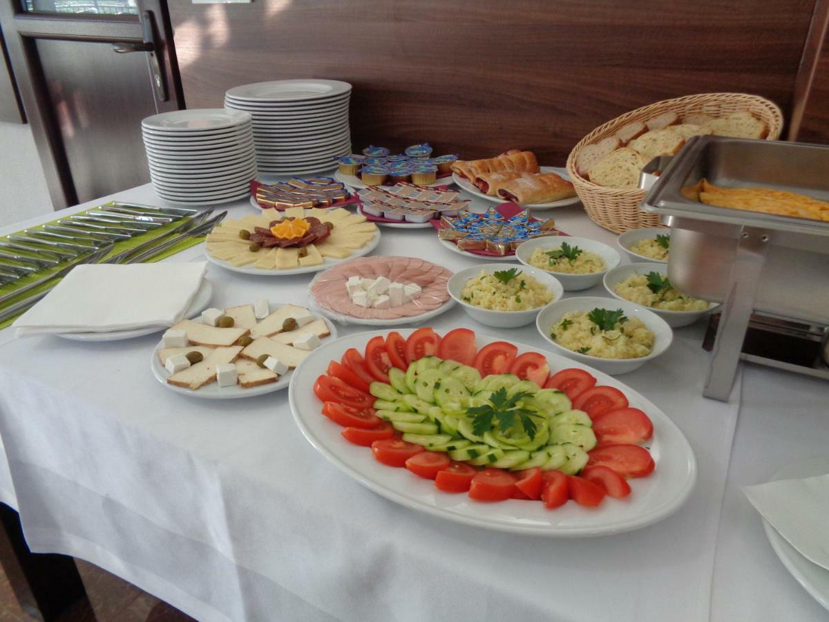 Hotel Novalic Konjic Kültér fotó